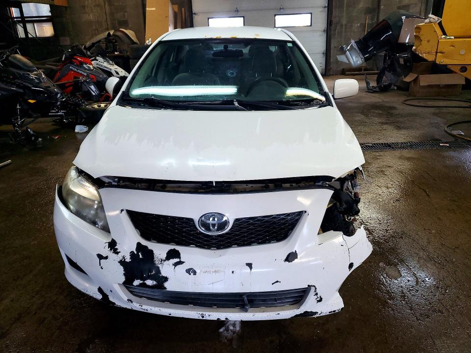 Продаж на аукціоні авто 2010 Toyota Corolla, vin: 2T1BU4EE4AC281199, номер лоту: 48434956