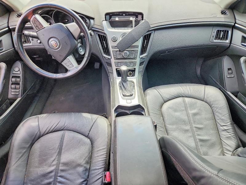 50531856 :رقم المزاد ، 1G6DA5E50C0139410 vin ، 2012 Cadillac Cts مزاد بيع