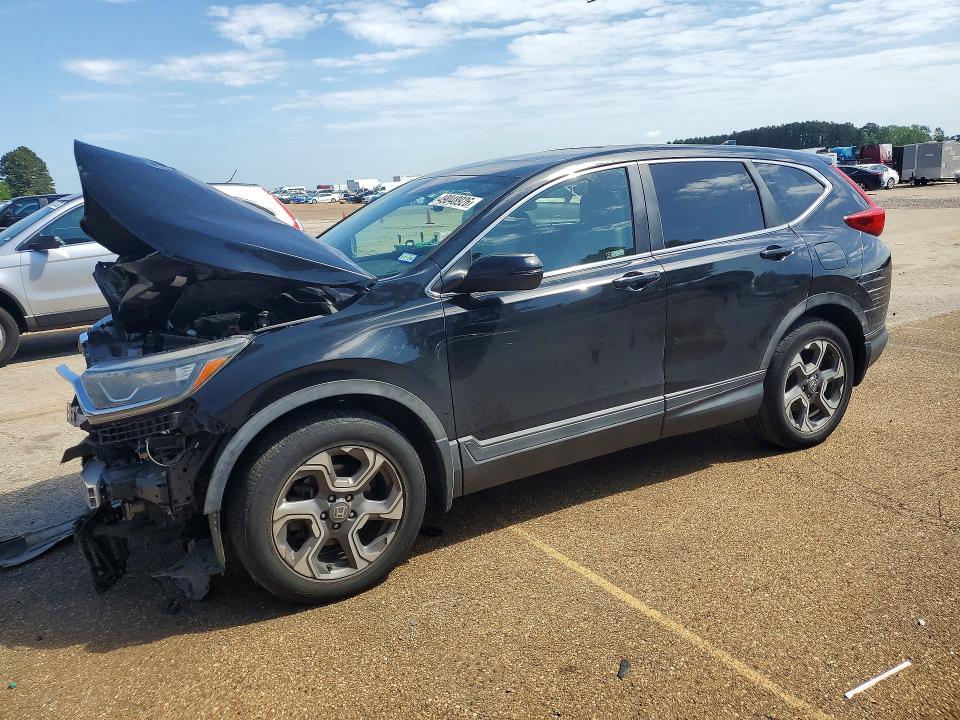 Продажа на аукционе авто 2018 Honda Cr-v, vin: 7FARW1H51JE016775, номер лота: 49048926
