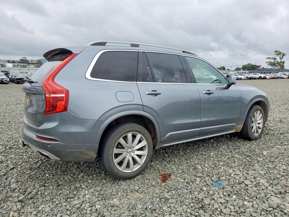 Продажа на аукционе авто 2017 Volv Xc90 T6, vin: YV4A22PK1H1169254, номер лота: 48022046