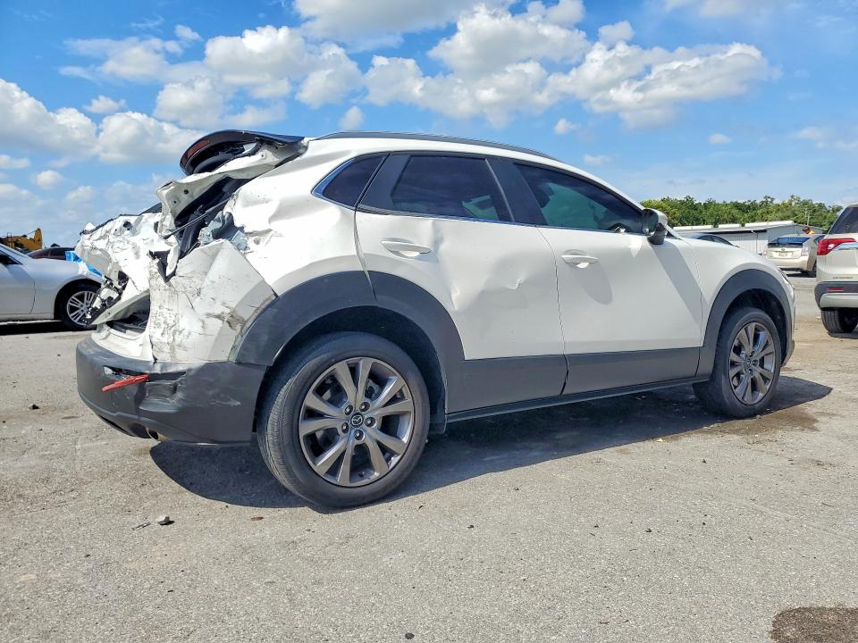 50942376 :رقم المزاد ، 3MVDMBCL9NM453768 vin ، 2022 Mazda Cx-30 مزاد بيع