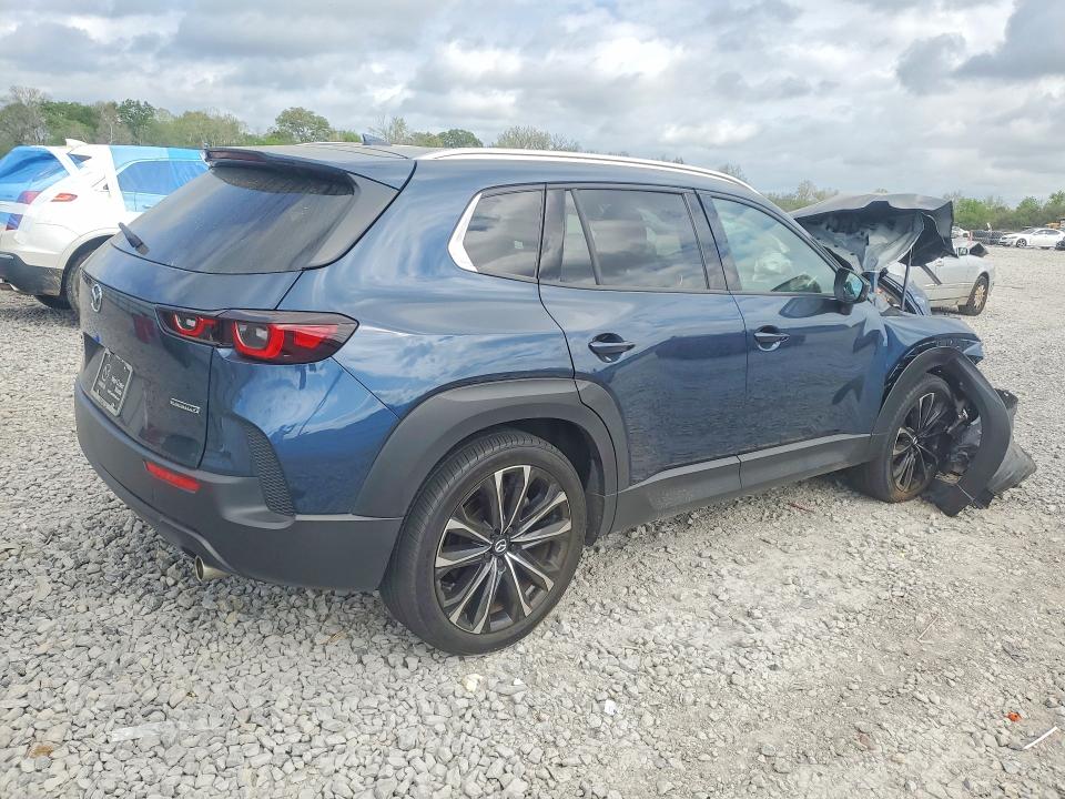 48295836 :رقم المزاد ، 7MMVABEM6SN305955 vin ، 2025 Mazda Cx-50 مزاد بيع