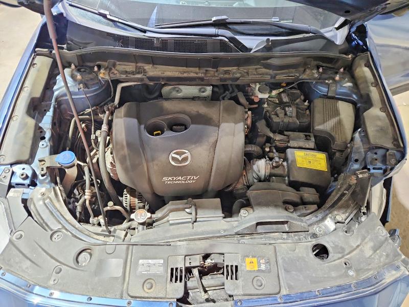 Aukcja sprzedaży 2018 Mazda Cx-5, vin: JM3KFBBM8J0442780, numer aukcji: 50672296