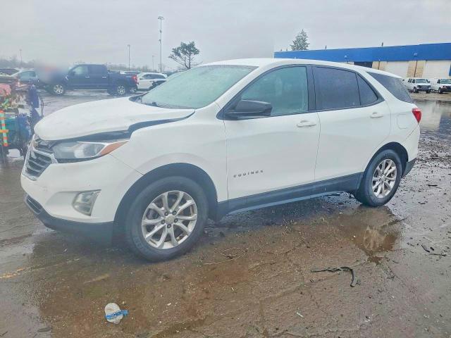 Продажа на аукционе авто 2020 Chevrolet Equinox, vin: 3GNAXSEV9LS671946, номер лота: 50281016