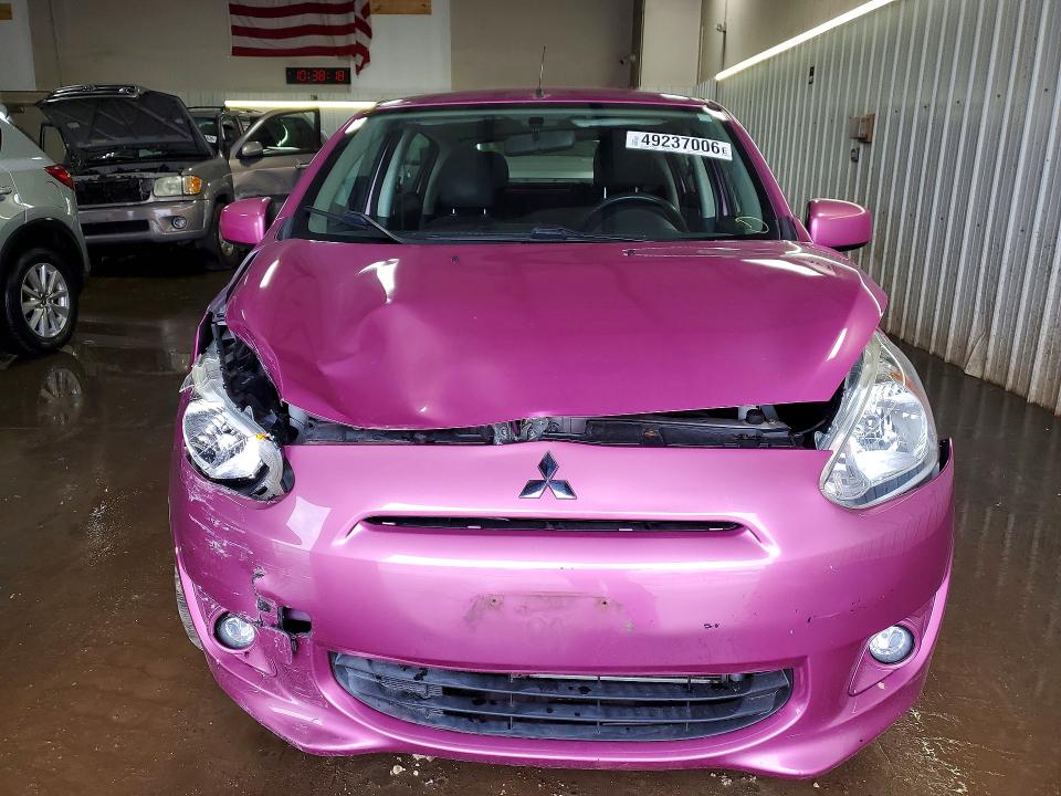 Продаж на аукціоні авто 2014 Mitsubishi Mirage, vin: ML32A4HJ0EH015149, номер лоту: 49237006