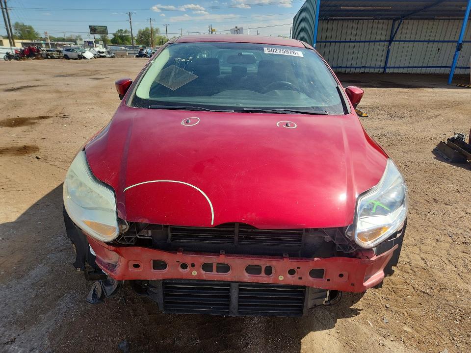 Aukcja sprzedaży 2014 Ford Focus, vin: 1FADP3F29EL362928, numer aukcji: 50275976