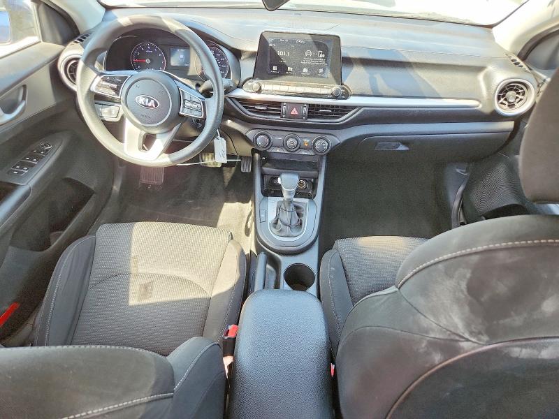 2020 Kia Forte მანქანა იყიდება აუქციონზე, vin: 3KPF24AD5LE210781, აუქციონის ნომერი: 50528866