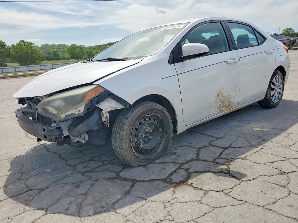 2016 Toyota Corolla მანქანა იყიდება აუქციონზე, vin: 2T1BURHE5GC575843, აუქციონის ნომერი: 49819546