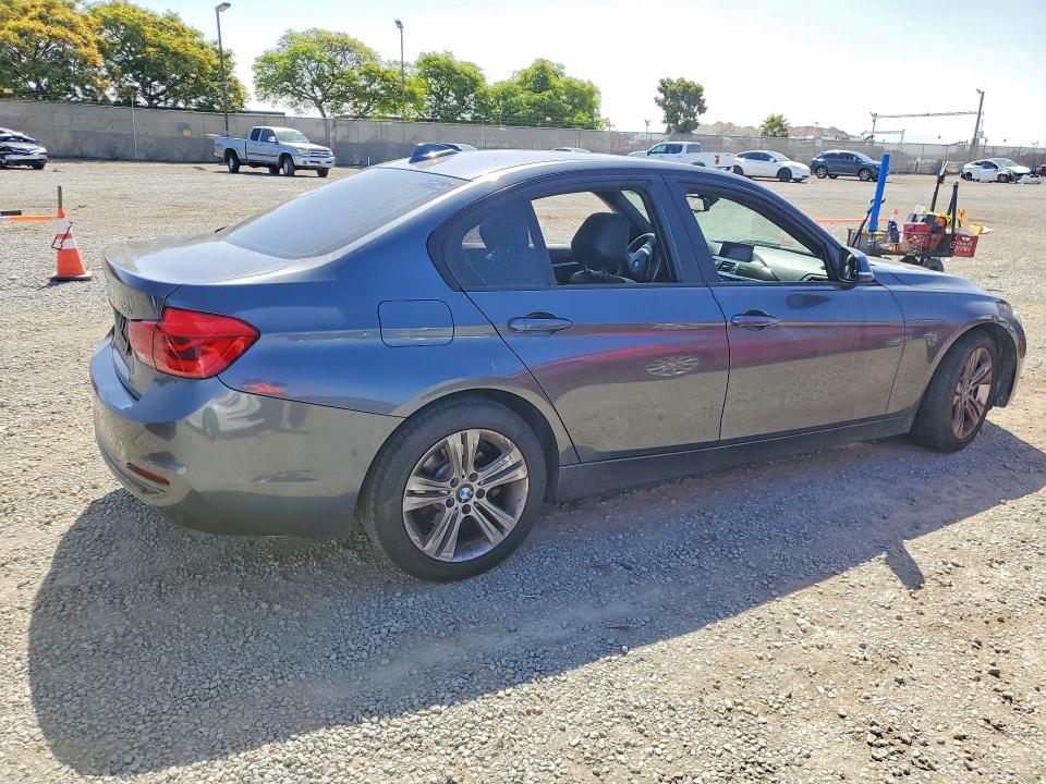 49912096 :رقم المزاد ، WBA8E9C50GK648305 vin ، 2016 Bmw 328 مزاد بيع