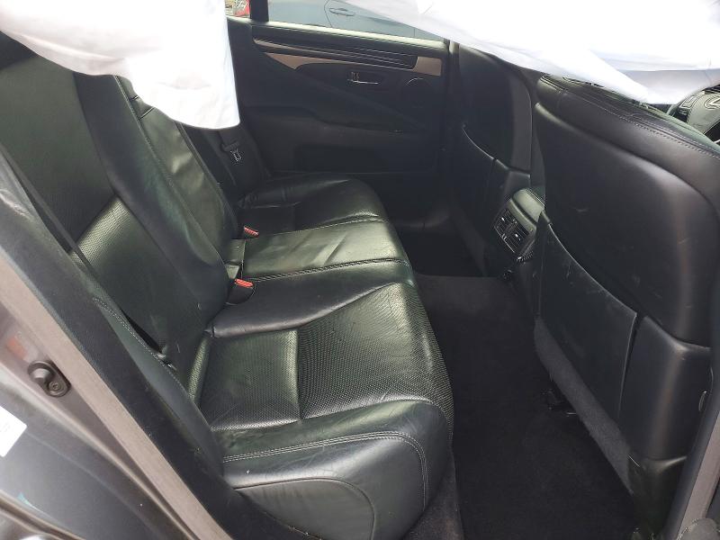 51087206 :رقم المزاد ، JTHBL5EF7F5138882 vin ، 2015 Lexus Ls مزاد بيع
