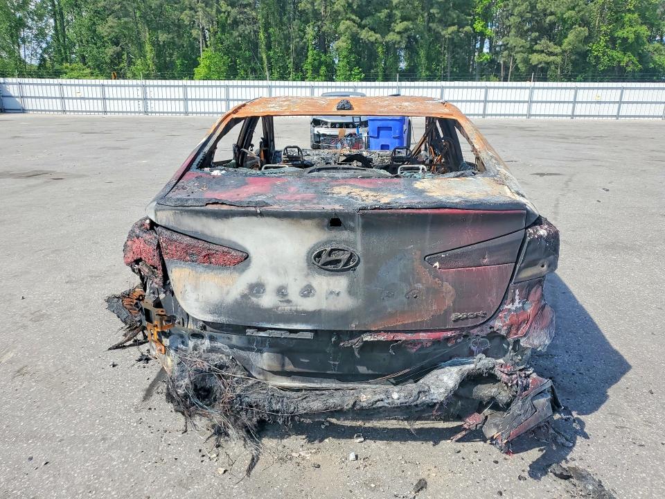 Продаж на аукціоні авто 2020 Hyundai Elantra, vin: KMHD04LB8LU085572, номер лоту: 49445996