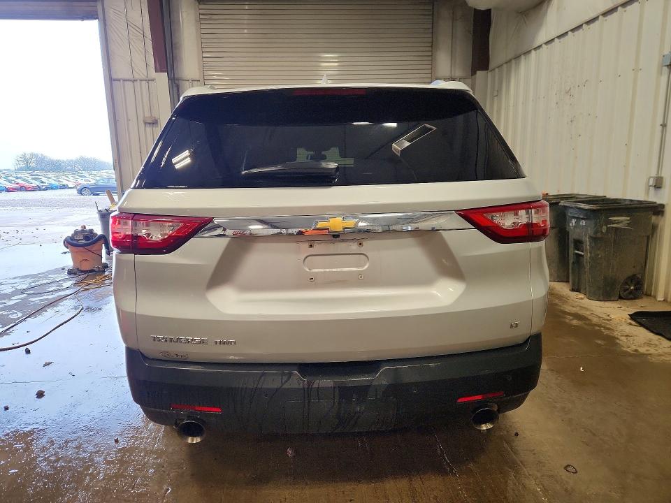Aukcja sprzedaży 2018 Chevrolet Traverse, vin: 1GNEVGKW3JJ273485, numer aukcji: 51300506