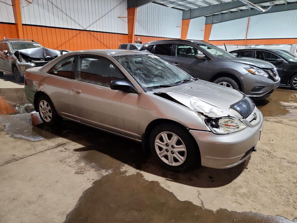 Aukcja sprzedaży 2003 Honda Civic, vin: 1HGEM21513L806952, numer aukcji: 48798776