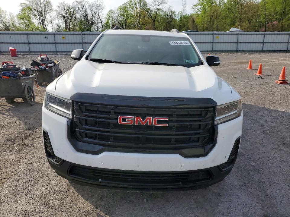 48843816 :رقم المزاد ، 1GKKNUL42PZ138715 vin ، 2023 Gmc Acadia مزاد بيع