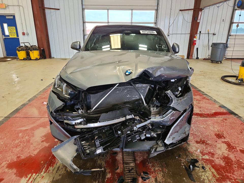 2025 Bmw X2 მანქანა იყიდება აუქციონზე, vin: WBX63GM09S5153179, აუქციონის ნომერი: 49734006