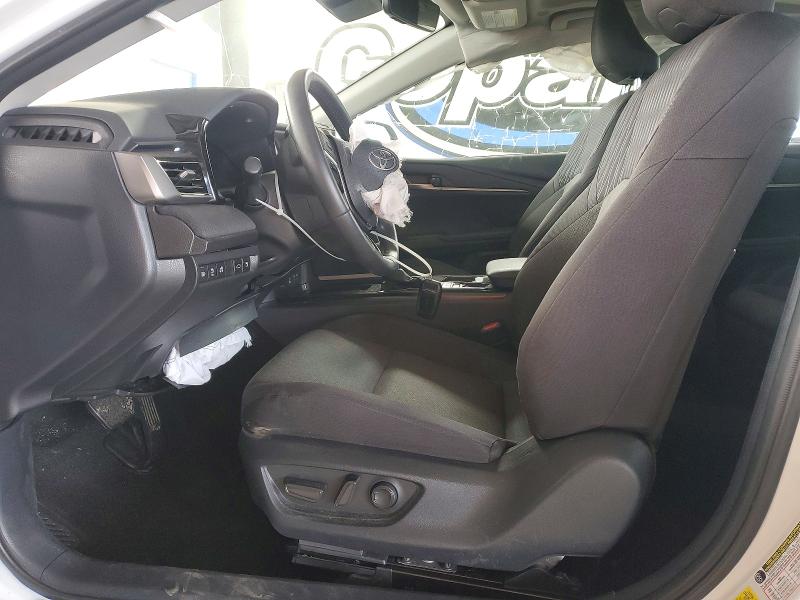 2025 Toyota Camry მანქანა იყიდება აუქციონზე, vin: 4T1DAACK0SU624826, აუქციონის ნომერი: 50291676