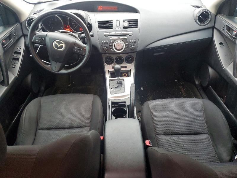 47945236 :رقم المزاد ، JM1BL1SF4A1235682 vin ، 2010 Mazda 3 مزاد بيع