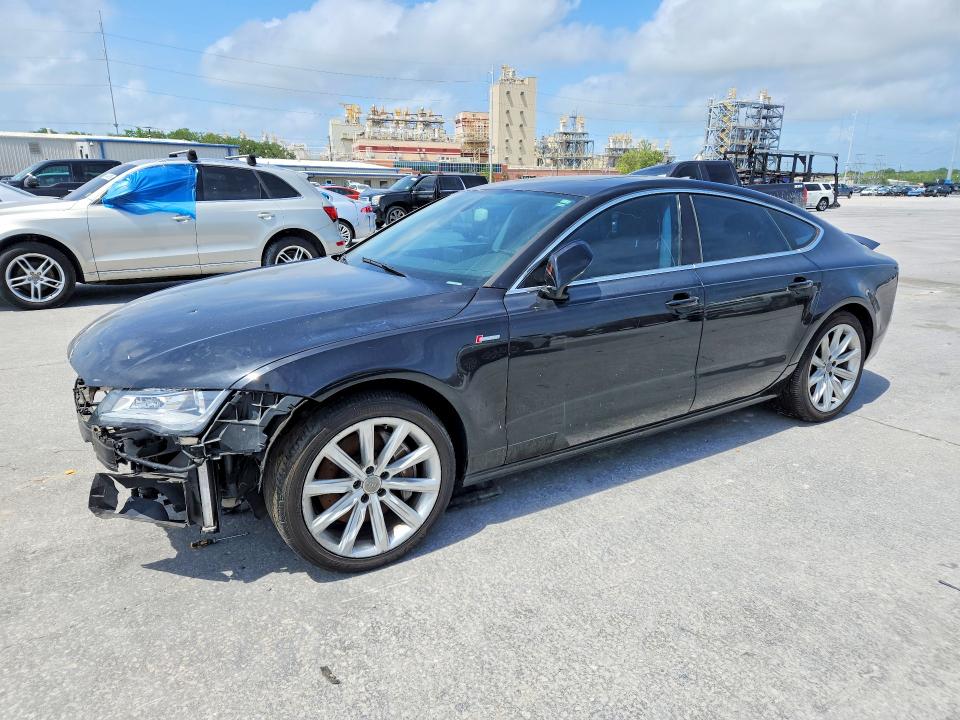 49402066 :رقم المزاد ، WAUSGAFC7CN006264 vin ، 2012 Audi A7 مزاد بيع