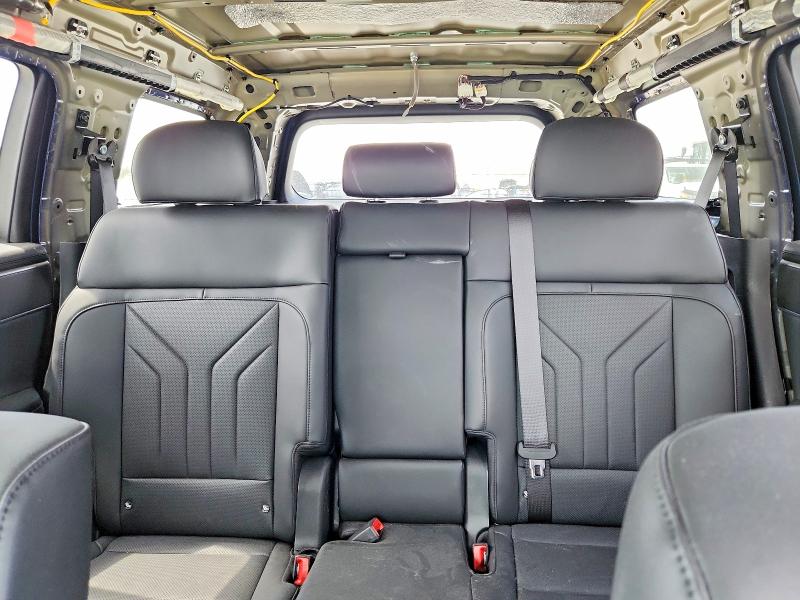 2026 Hyundai Santa Fe Hybrid მანქანა იყიდება აუქციონზე, vin: 5NMP24G13TH098170, აუქციონის ნომერი: 48239066