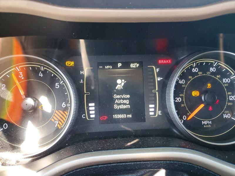 2015 Jeep Cherokee მანქანა იყიდება აუქციონზე, vin: 1C4PJLCBXFW741837, აუქციონის ნომერი: 50413456