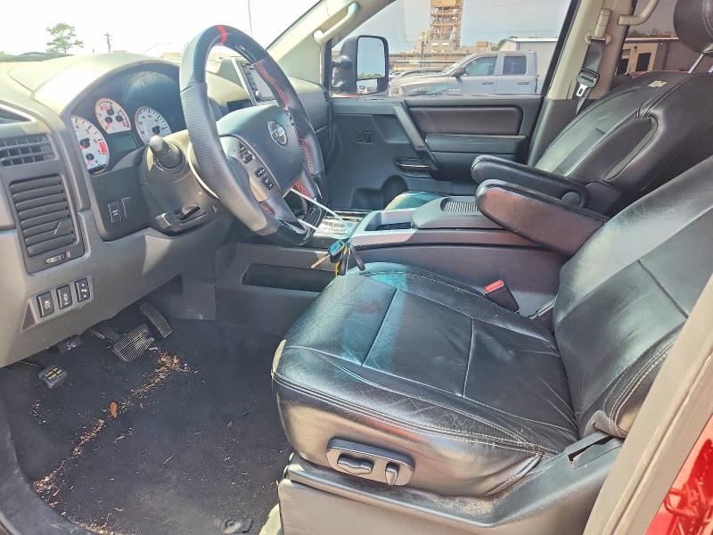 Aukcja sprzedaży 2014 Nissan Titan, vin: 1N6BA0EC3EN508866, numer aukcji: 50917536