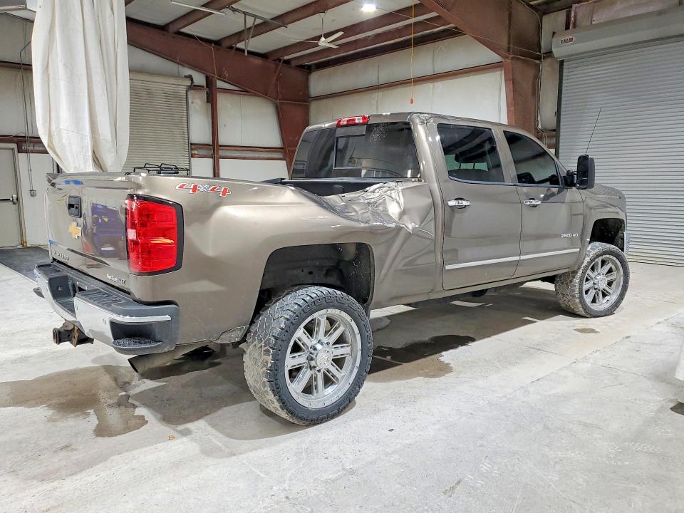 2015 Chevrolet Silverado მანქანა იყიდება აუქციონზე, vin: 1GC1KWEG5FF160162, აუქციონის ნომერი: 50635046