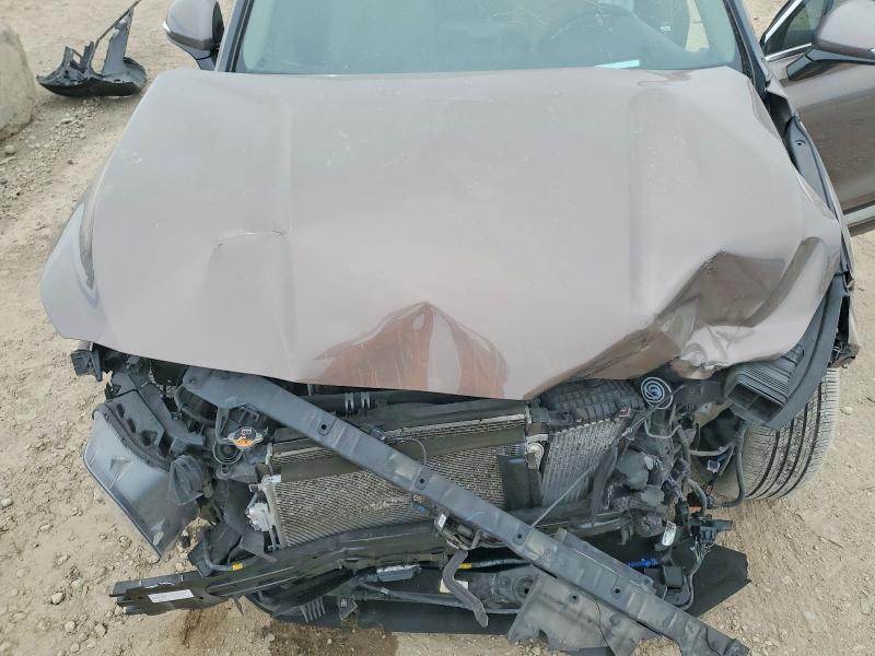 2020 Hyundai Santa Fe მანქანა იყიდება აუქციონზე, vin: 5NMS53AA0LH213473, აუქციონის ნომერი: 51679576