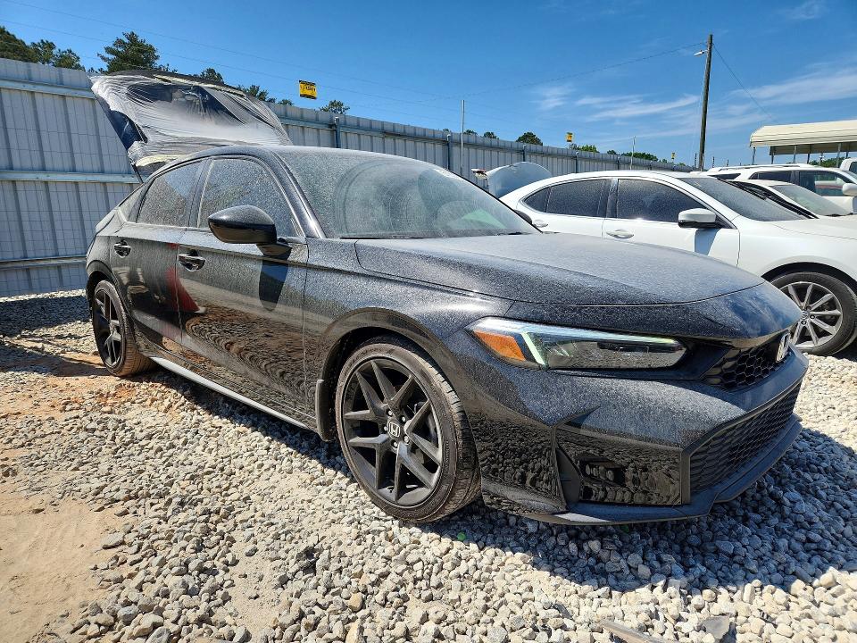 51337296 :رقم المزاد ، 19XFL2H89TE002364 vin ، 2026 Honda Civic مزاد بيع