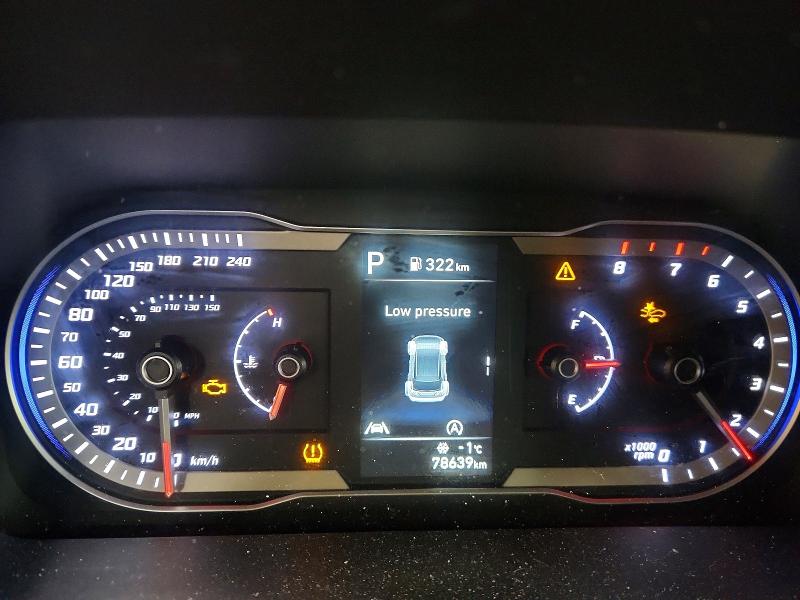 49096316 :رقم المزاد ، KM8JBCAE6NU025670 vin ، 2022 Hyundai Tucson مزاد بيع