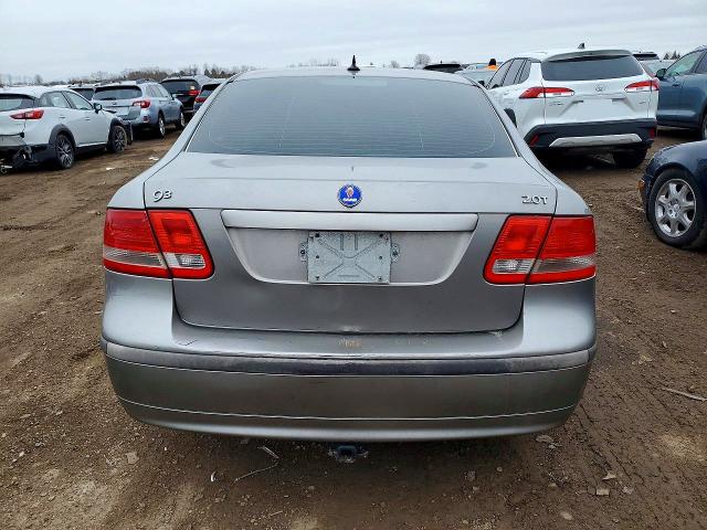 47755556 :رقم المزاد ، YS3FD45YX41016459 vin ، 2004 Saab 9-3 مزاد بيع