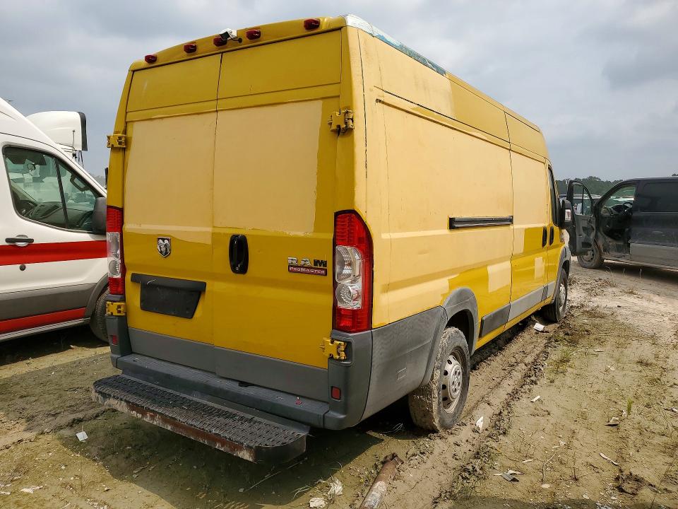 48878766 :رقم المزاد ، 3C6URVJG2GE108063 vin ، 2016 Ram Promaster 3500 مزاد بيع