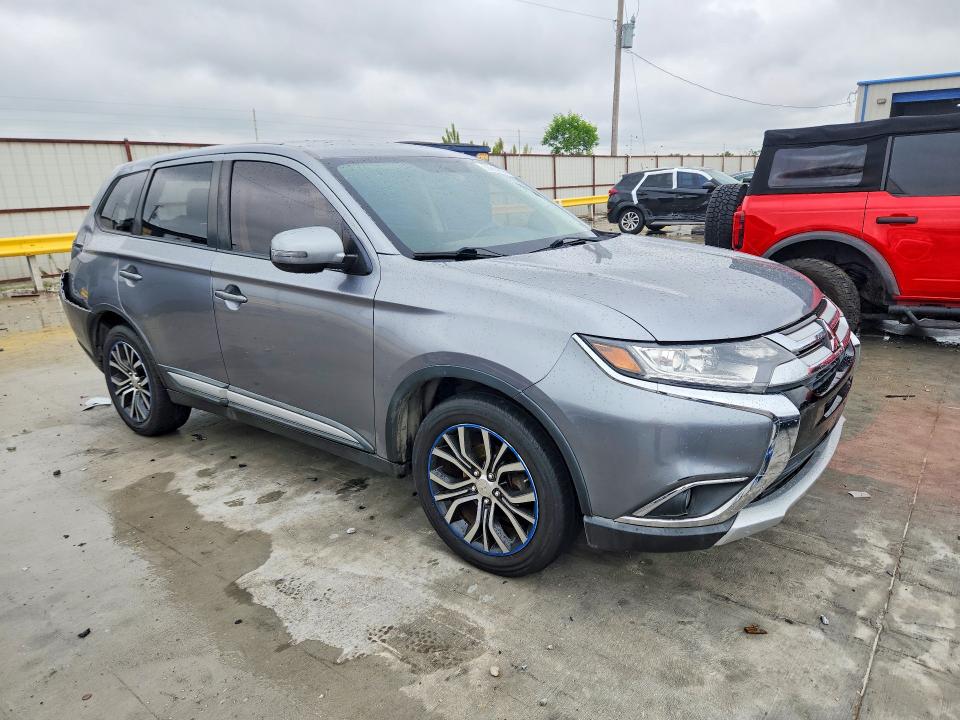 Продажа на аукционе авто 2017 Mitsubishi Outlander, vin: JA4AD3A33HZ028413, номер лота: 50663636