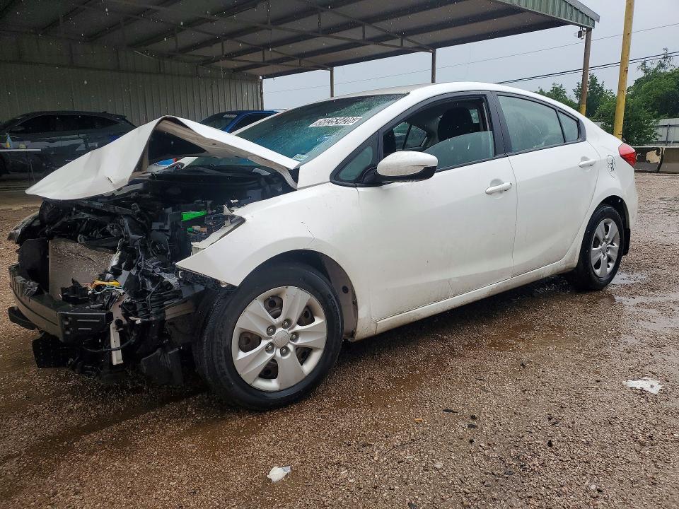 Продаж на аукціоні авто 2016 Kia Forte, vin: KNAFK4A67G5616576, номер лоту: 50253426