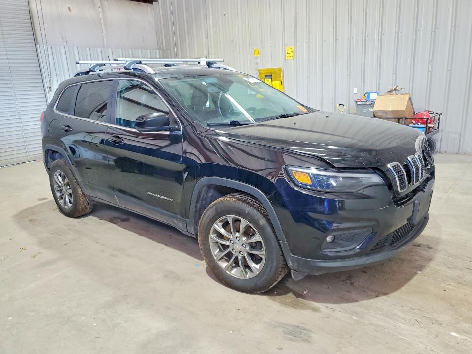 Продажа на аукционе авто 2019 Jeep Cherokee, vin: 1C4PJMLB9KD268413, номер лота: 50758106