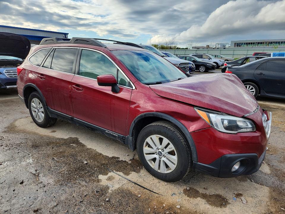 Aukcja sprzedaży 2017 Subaru Outback, vin: 4S4BSADC3H3323137, numer aukcji: 51888206