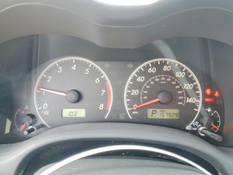 48821746 :رقم المزاد ، JTDBL40E899085522 vin ، 2009 Toyota Corolla مزاد بيع