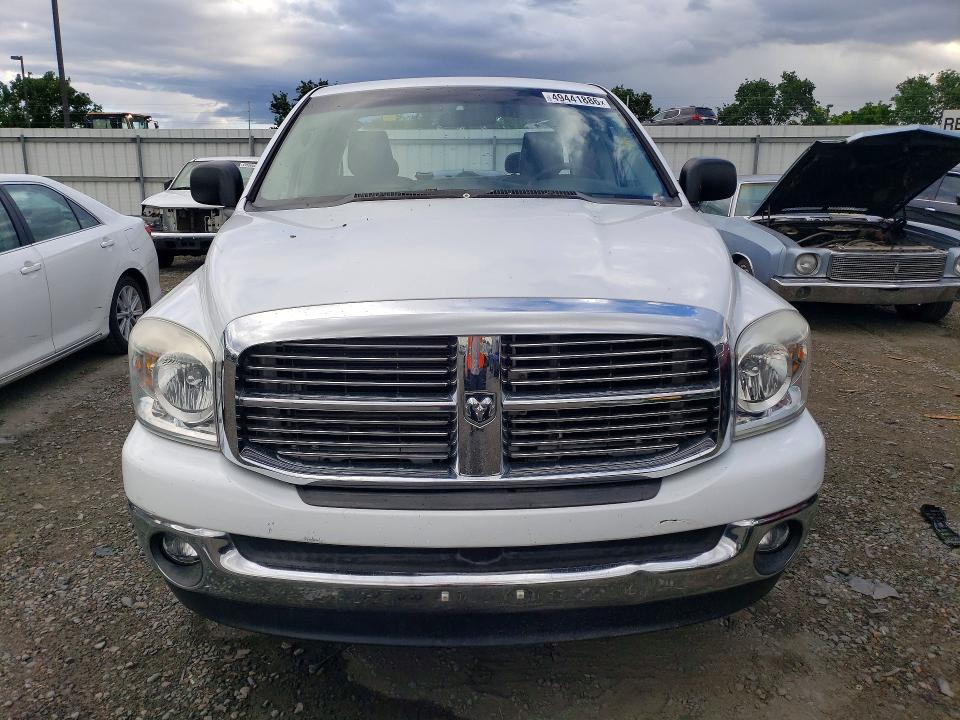49441886 :رقم المزاد ، 1D7HA18N68S593665 vin ، 2008 Dodge Ram 1500 مزاد بيع