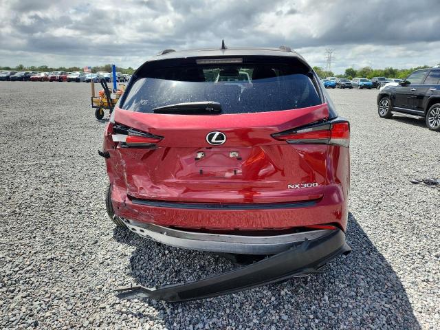Продажа на аукционе авто 2021 Lexus Nx 300, vin: JTJDARBZ4M5024080, номер лота: 49432896