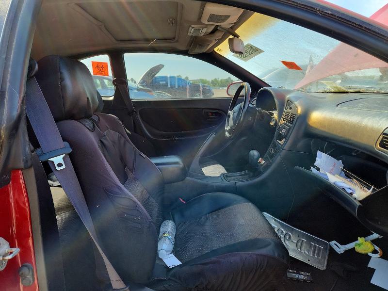 50739186 :رقم المزاد ، JT2ST07N2S0021154 vin ، 1995 Toyota Celica مزاد بيع