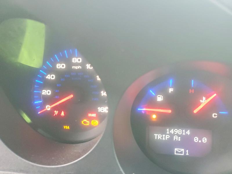 47964936 :رقم المزاد ، 19UUA66214A030278 vin ، 2004 Acura Tl مزاد بيع
