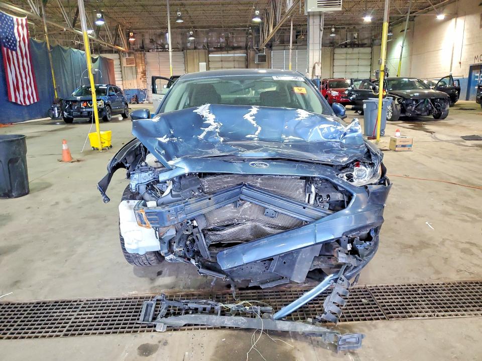 Продажа на аукционе авто 2018 Ford Fusion, vin: 3FA6P0HD8JR190795, номер лота: 49825866