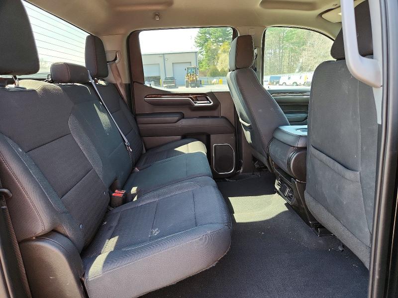 Aukcja sprzedaży 2022 Gmc Sierra, vin: 3GTPUBEK8NG554043, numer aukcji: 49985476