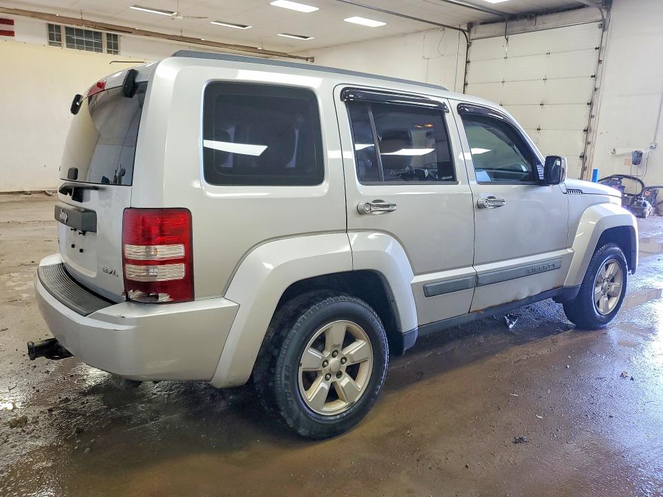 Продаж на аукціоні авто 2008 Jeep Liberty, vin: 1J8GN28K48W131399, номер лоту: 48392436