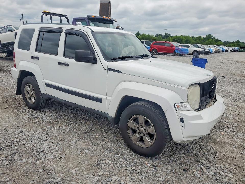 Auction sale of the 2012 Jeep Liberty, vin: 1C4PJLAK5CW119323, lot number: 52018076