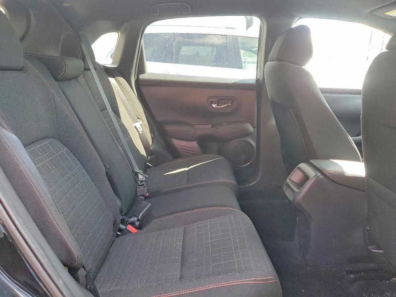 2025 Honda Hr-v მანქანა იყიდება აუქციონზე, vin: 3CZRZ2H54SM746695, აუქციონის ნომერი: 50041896