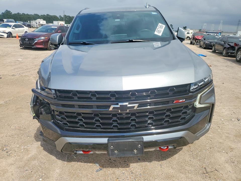 49671666 :رقم المزاد ، 1GNSKPKD6PR107465 vin ، 2023 Chevrolet Tahoe مزاد بيع