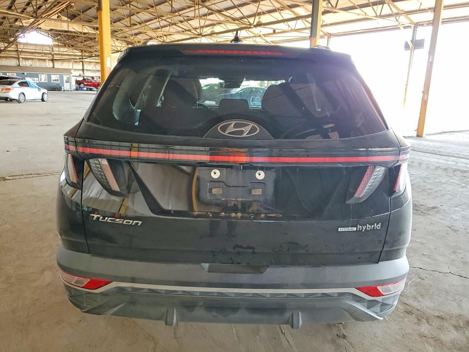 Продаж на аукціоні авто 2022 Hyundai Tucson, vin: KM8JFCA12NU066556, номер лоту: 46782056