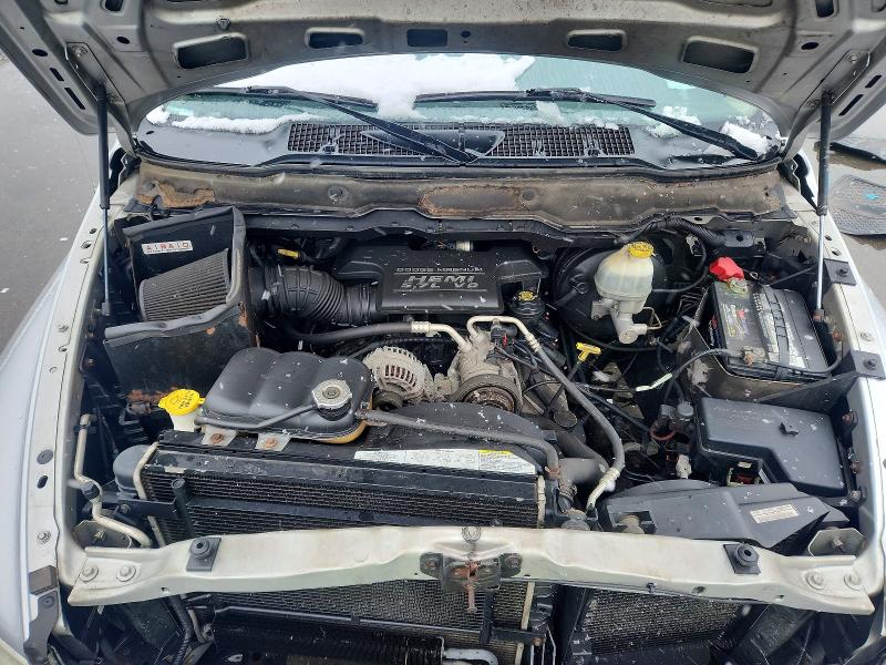 Продажа на аукционе авто 2003 Dodge Ram 1500, vin: 1D7HA16D23J550529, номер лота: 48901286