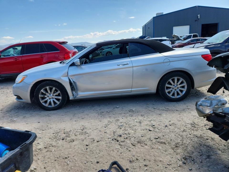 Продаж на аукціоні авто 2012 Chrysler 200, vin: 1C3BCBEB3CN183914, номер лоту: 50079006