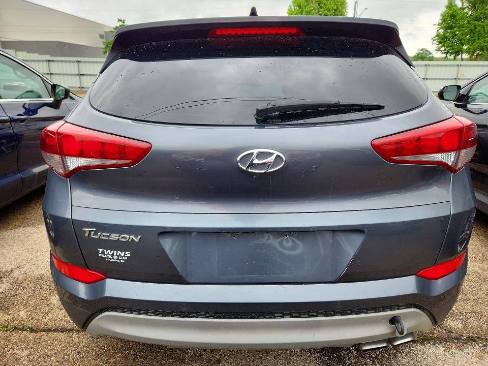 Aukcja sprzedaży 2018 Hyundai Tucson, vin: KM8J33A24JU701174, numer aukcji: 51344006